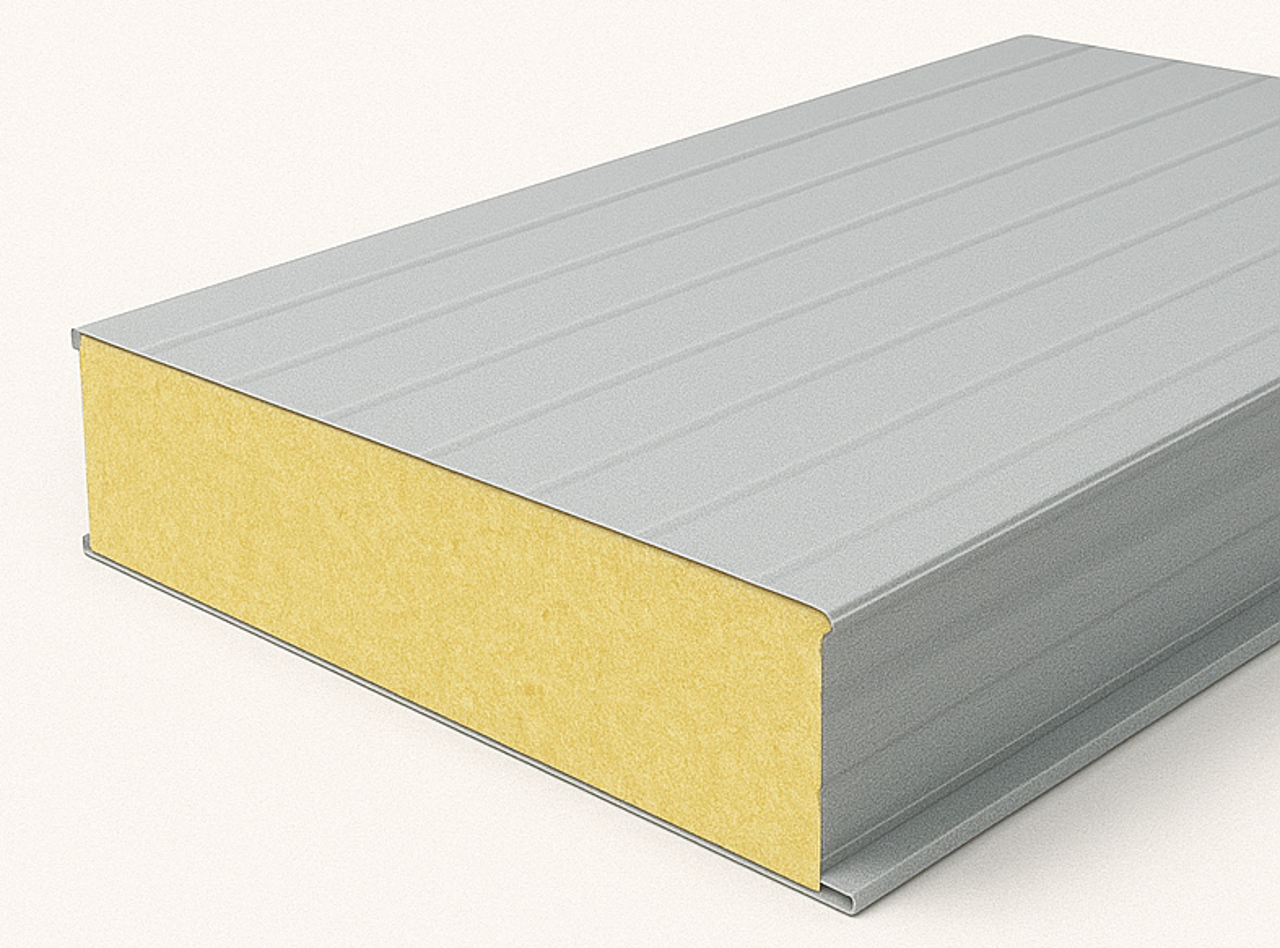 عایق ساندویچ پنل و کاربرد آن در صنعت یخچال و سردخانه ها