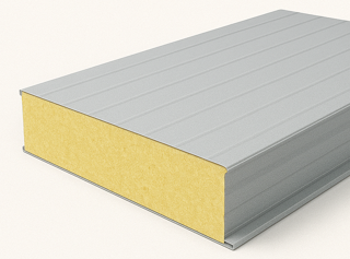 عایق ساندویچ پنل و کاربرد آن در صنعت یخچال و سردخانه ها