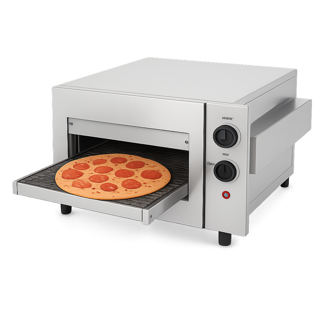 تفاوت فر پیتزا ریلی و فر پیتزا صندوقی