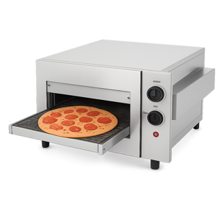 تفاوت فر پیتزا ریلی و فر پیتزا صندوقی