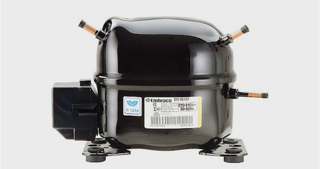 انواع کمپرسور صنعتی