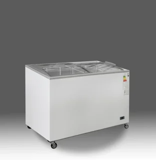 فریزر صندوقی 400 لیتری