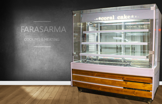 یخچال مکعبی 1/5 متری