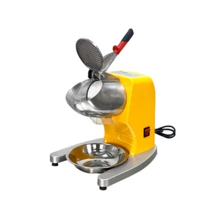 یخ خردکن (آیس کراشر) برقی صنعتی