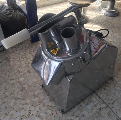 خلال کن برقی بزرگ