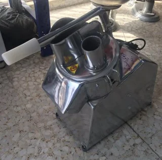 خلال کن برقی بزرگ