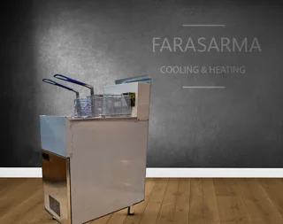 سرخ کن مبله دیجیتال طرح دین برند وطنی