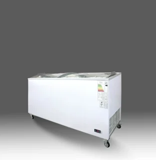 فریزر صندوقی 500 لیتری