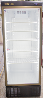 یخچال ایستاده تک درب عرض 80 کاپلن