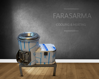 دستگاه پوست کن صنعتی