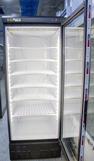 فریزر ایستاده تک درب عرض 80 کاپلن