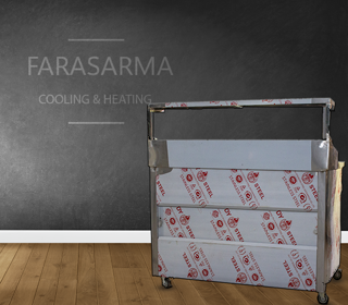 سلف طرح تاپینگ 6 لگنه