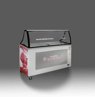 تاپینگ بستنی 9 کاسه برند فیالستون